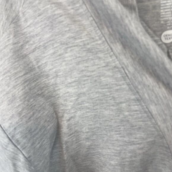 State of Day‎ Modal Cardigan Cozy Robe Gray Size Large - Picture 6 of 7